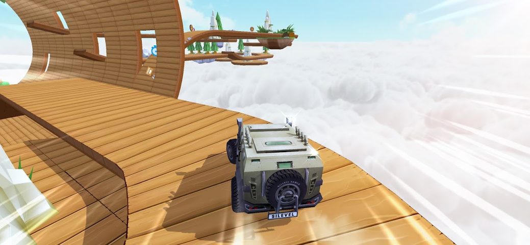 Screenshot 15: Mountain Climb : Stunt