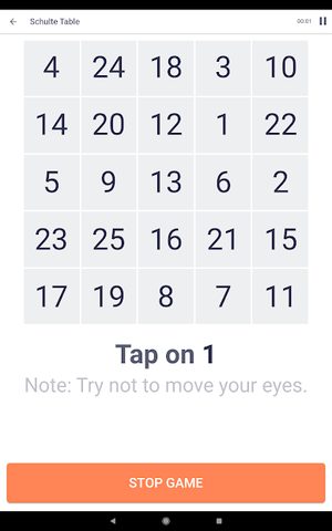 Screenshot 20: Train Your Brain 2