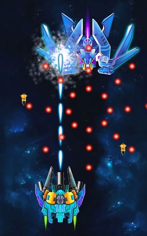 Screenshot 13: Galaxy Attack: Alien Shooting