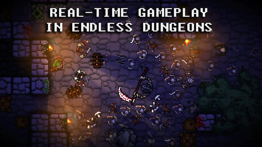 Screenshot 8: Pocket Rogues