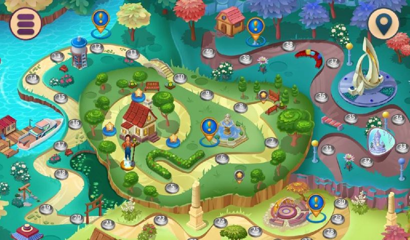 Screenshot 5: Garden City (free-to-play)