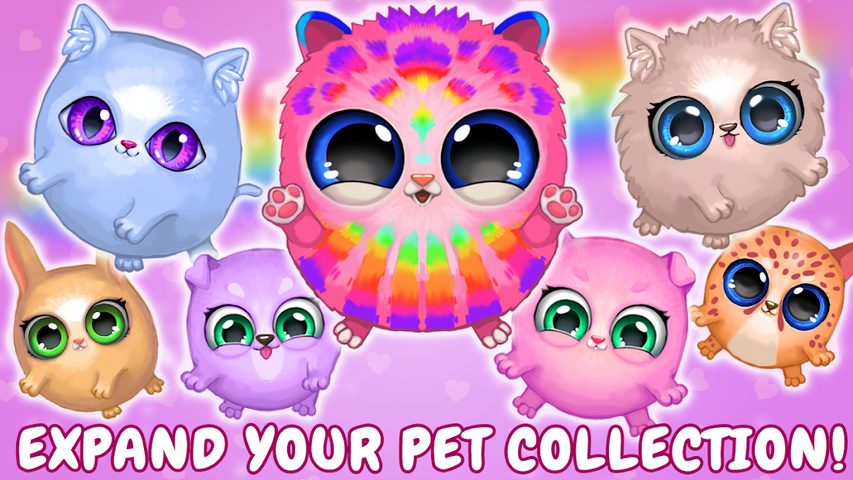 Screenshot 11: Merge Fluffy Animals