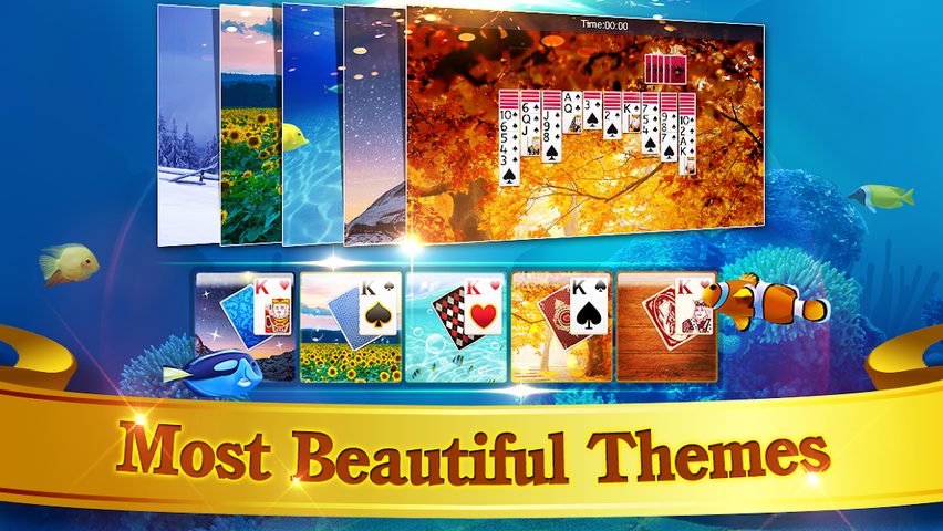 Screenshot 8: Spider Solitaire