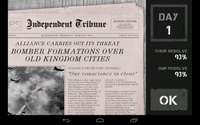 Screenshot 13: Air Defense Command