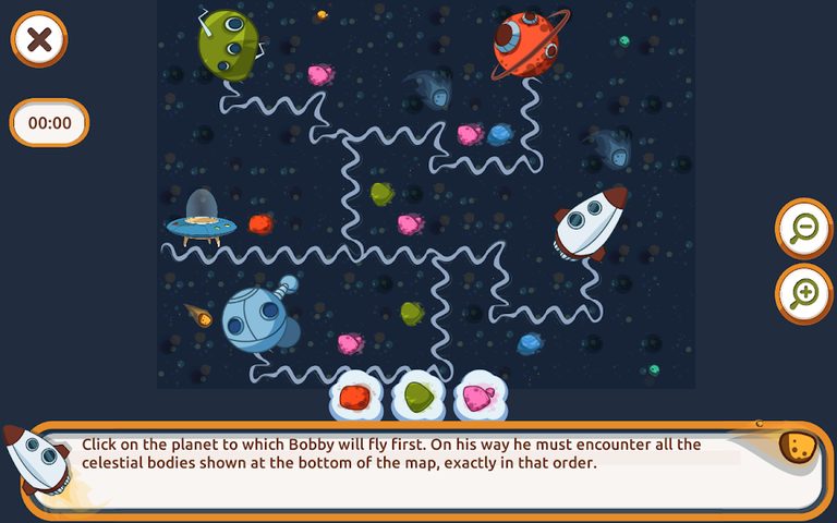Screenshot 22: Alien Story - Fairy Tale for Kids