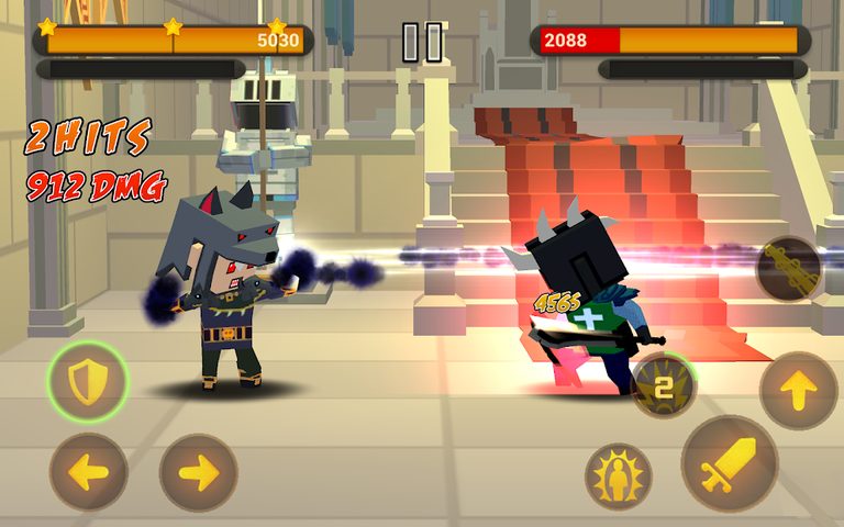Screenshot 20: Battle Flare - Fighting RPG