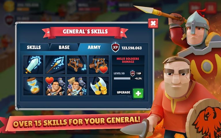 Screenshot 12: Game of Warriors