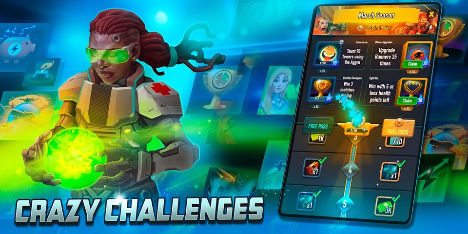Screenshot 12: Tower Duel