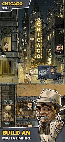Screenshot 18: Idle Mafia Boss: Cosa Nostra