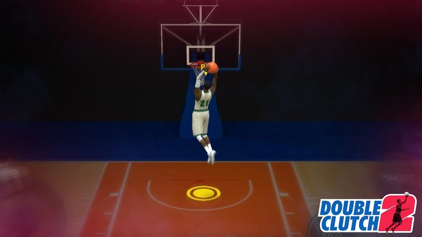 Screenshot 5: DoubleClutch 2 : Basketball Game