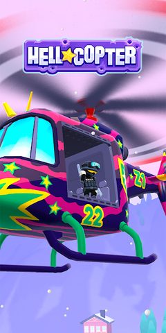 Screenshot 5: HellCopter