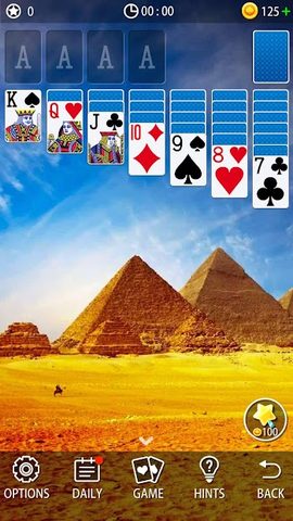 Screenshot 17: Solitaire Journey