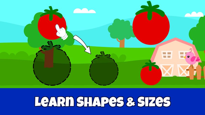 Screenshot 2: Kids Puzzles for Toddlers