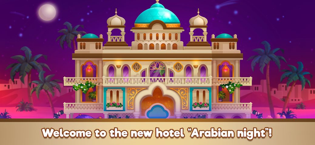 Screenshot 7: Doorman Story: idle hotel game