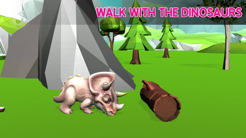 Screenshot 9: Dinosaur Park Game - Toddlers Kids Dinosaur Games