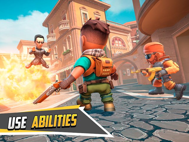 Screenshot 20: Trooper Shooter: 5v5 Co-op TPS