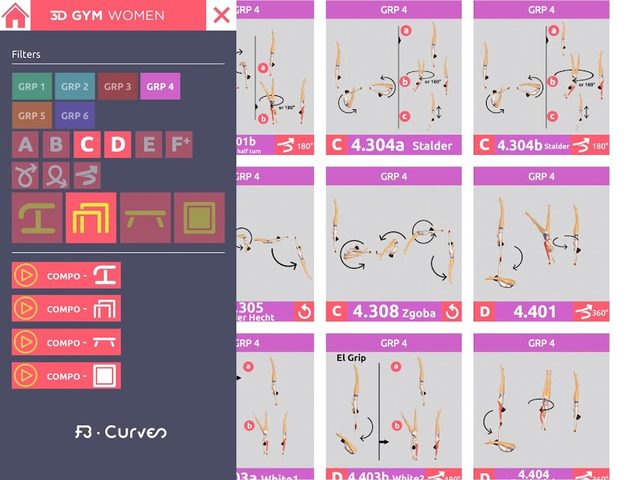 Screenshot 10: 3D GYM WOMEN