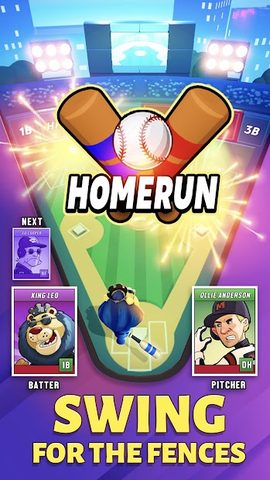 Screenshot 4: Super Hit Baseball