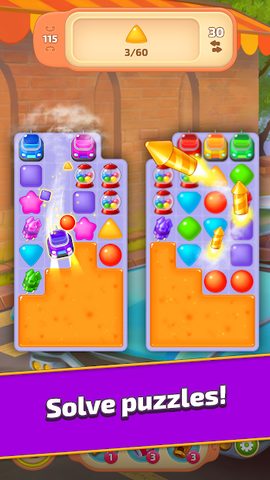 Screenshot 2: Fun Story: Play & Relax