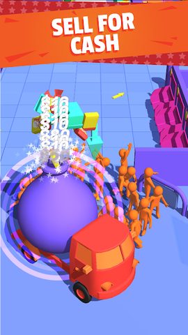 Screenshot 5: Crazy Shopping