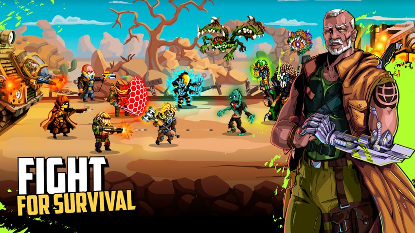 Screenshot 20: SURVPUNK - Wasteland survival