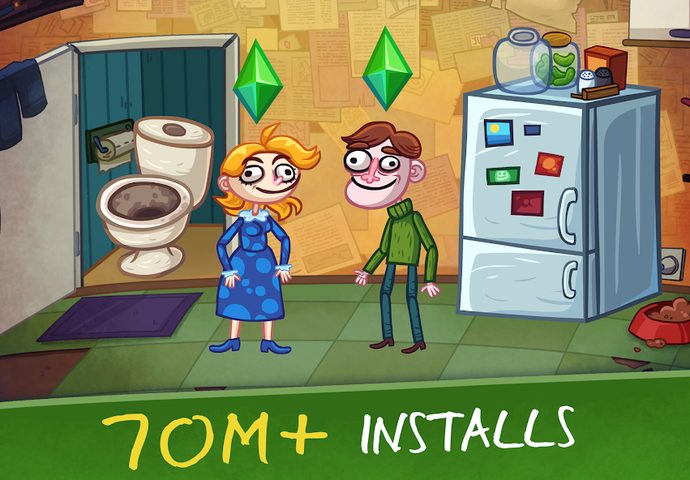 Screenshot 20: Troll Face Quest: VideoGames 2