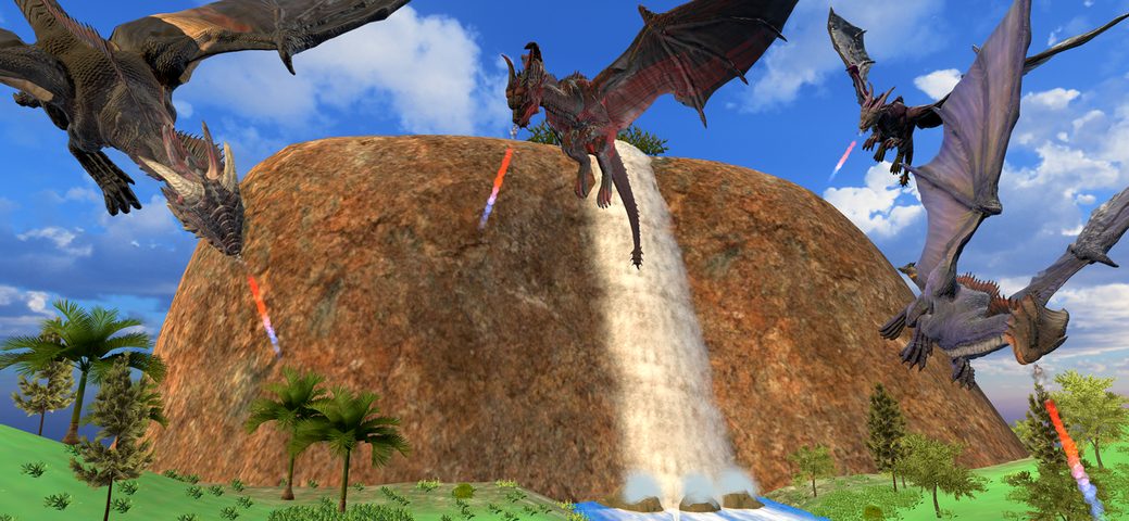 Screenshot 2: Dinohunt: 3D Wild Hunting Game 9+