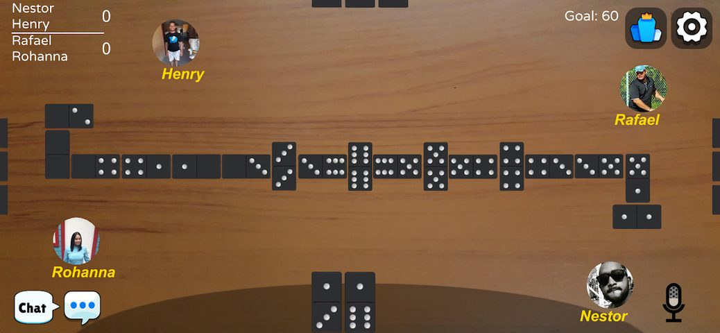 Screenshot 5: Dominoes Republic