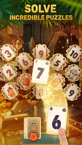 Screenshot 19: Solitaire: Treasure of Time