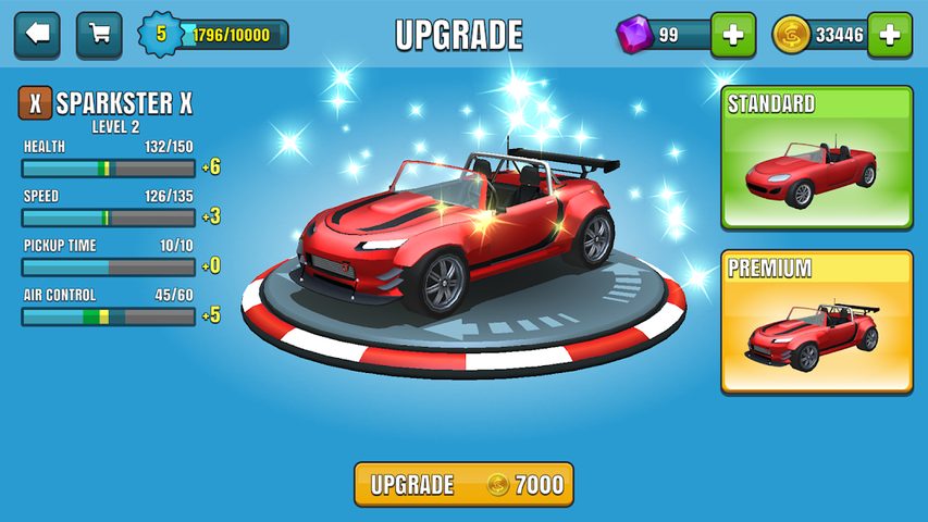 Screenshot 8: Faily Brakes 2: Car Crash Game