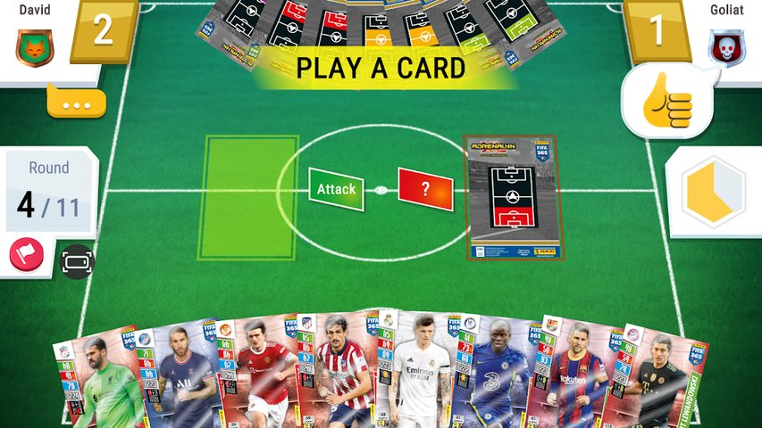 Screenshot 7: Panini FIFA 365 AdrenalynXL™