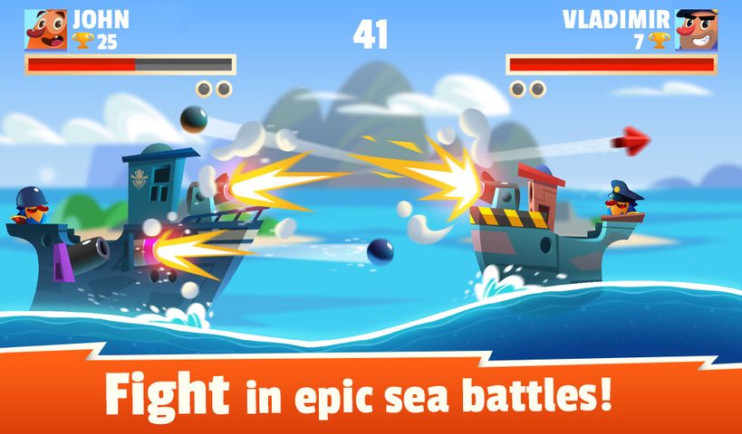 Screenshot 5: Oceans of Steel