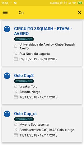 Screenshot 3: SportCam - Live Stream Your Match with Scoreboard