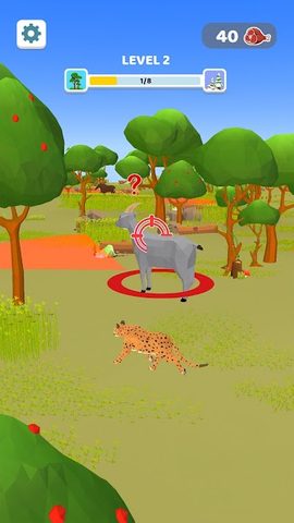 Screenshot 2: Wild Hunting