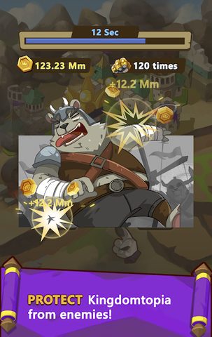 Screenshot 8: Kingdomtopia: The Idle King