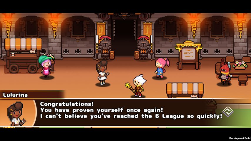 Screenshot 5: Destination: Dragons!