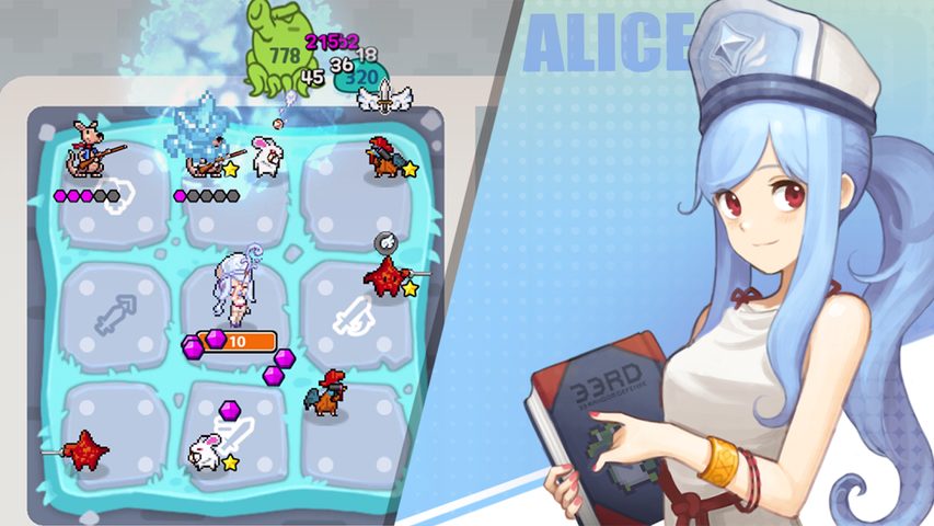 Screenshot 24: 33RD: Random Defense