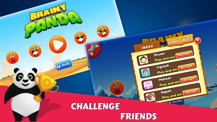 Screenshot 20: Brainy Panda