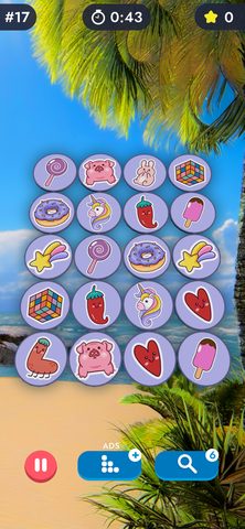 Screenshot 8: Match Pairs 3D: Matching Game 4+
