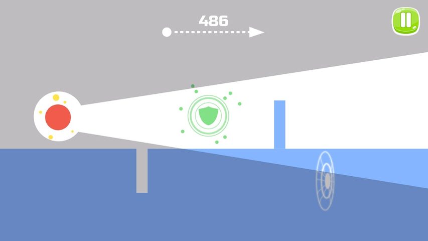 Screenshot 2: Up & Down : Colors Game