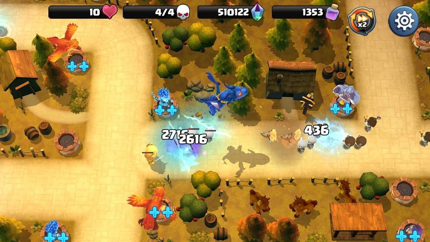 Screenshot 14: Beast Quest Ultimate Heroes