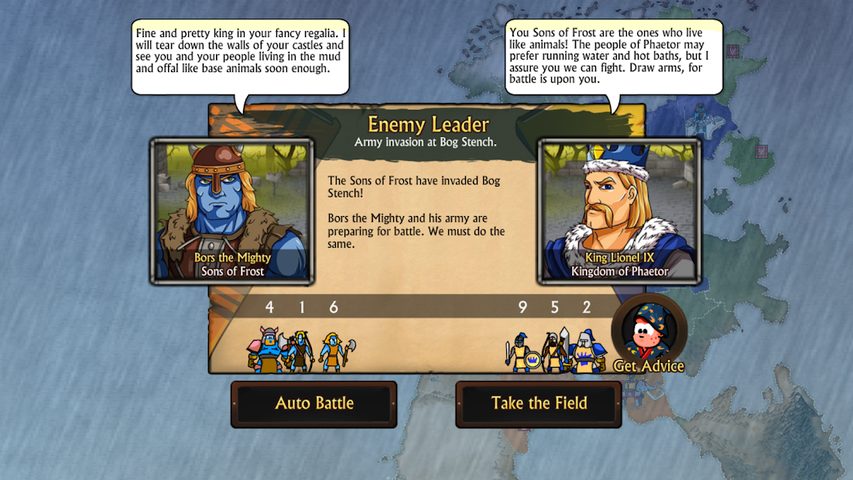 Screenshot 8: Swords and Sandals Crusader Redux