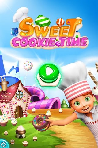 Screenshot 17: Sweet Cookies Time