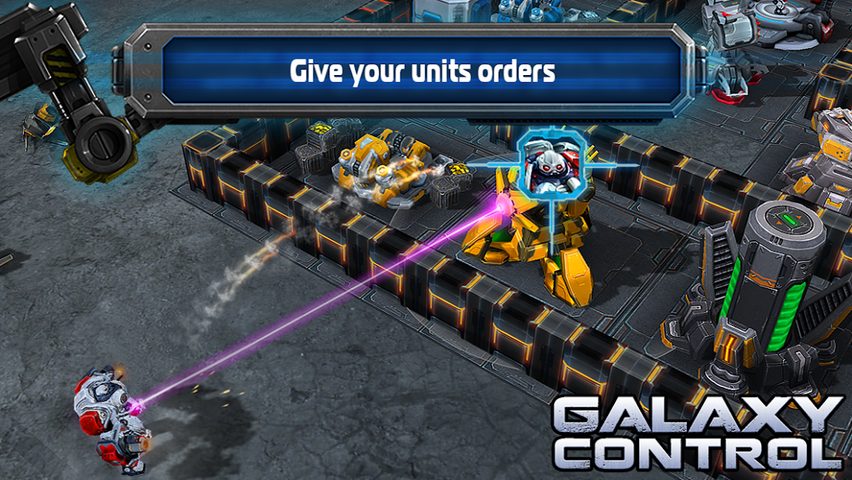 Screenshot 10: Galaxy Control: 3D strategy