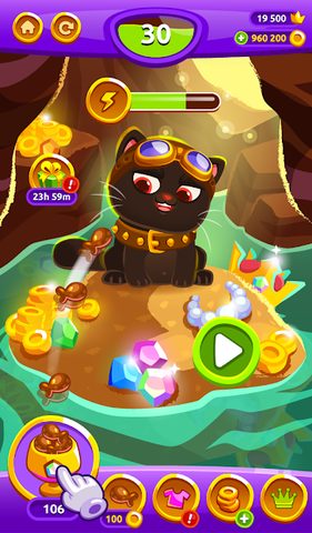 Screenshot 12: Bubbu Jewels - Merge Puzzle