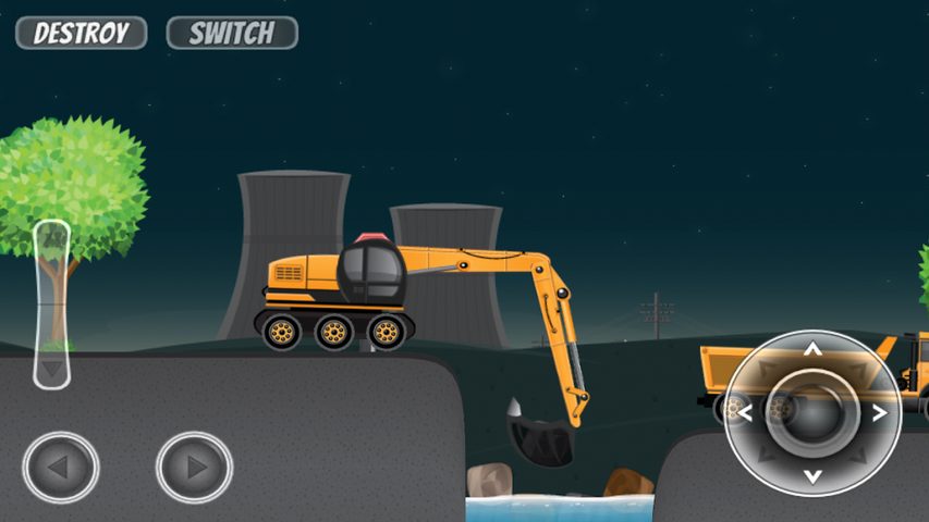 Screenshot 18: Construction City