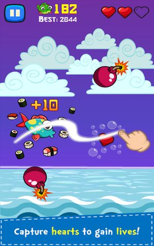 Screenshot 18: Sushi Ninja