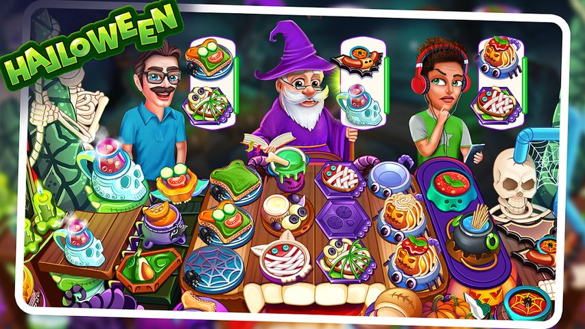 Screenshot 12: Cooking Party Cooking Games