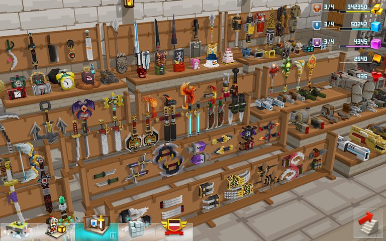 Screenshot 14: Craft Warriors