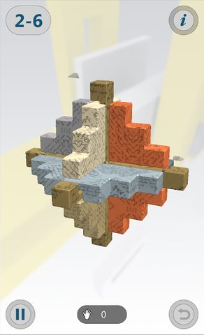 Screenshot 2: Interlocked